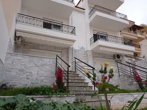 Apartamento Crystal House