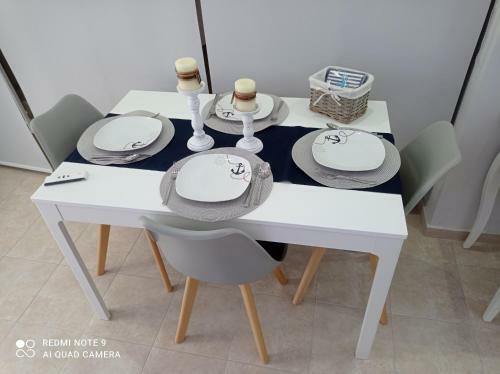 Apartamento Crystal House
