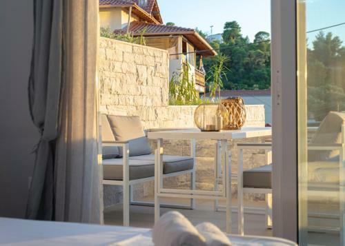 Apartamento Crystal House