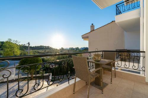 Apartamento Crystal House