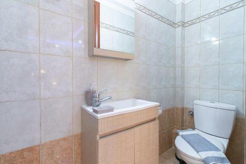 Apartamento Crystal House