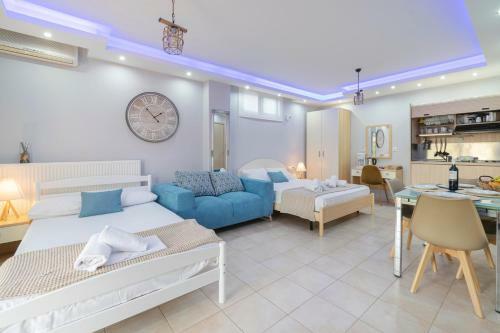 Apartamento Crystal House