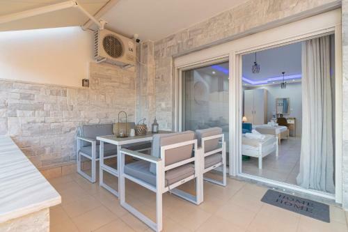 Apartamento Crystal House