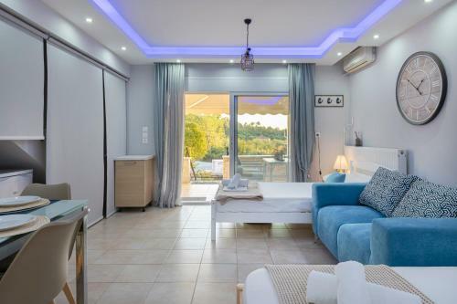 Apartamento Crystal House