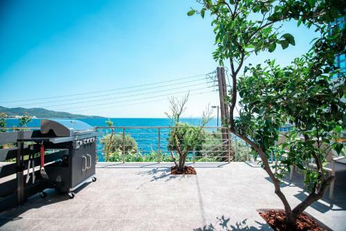 Anemos Seaside Apartment