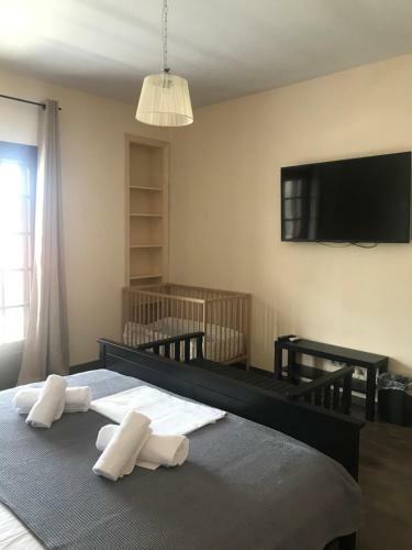 Paris Apartment