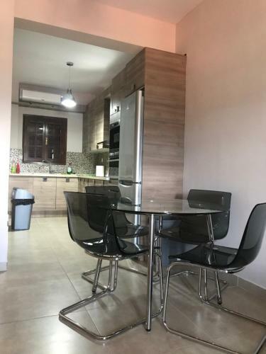 Paris Apartment