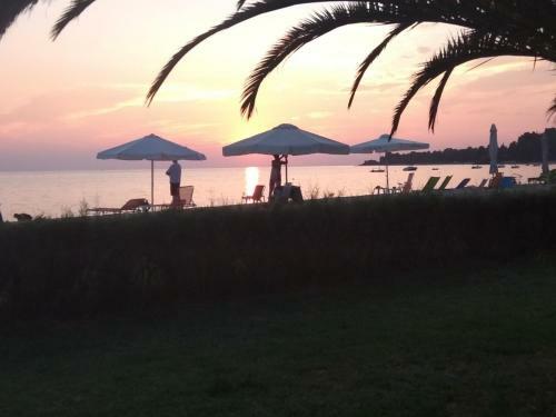 Sunny Villa Sea View