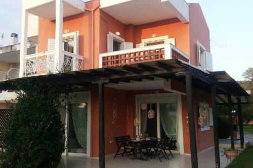 Sunny Villa Sea View