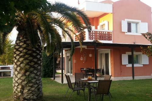 Sunny Villa Sea View