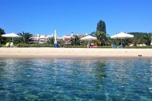 Sunny Villa Sea View