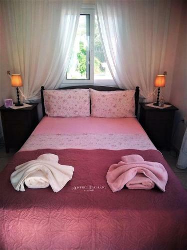 Sunny Villa Sea View