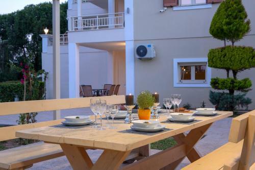 Apartamento Ktena Residence