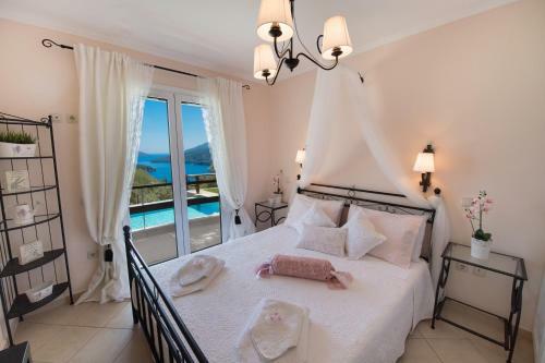 Stunning Seaviews, Infinity Pool, Close To Beach - Villa Meliti