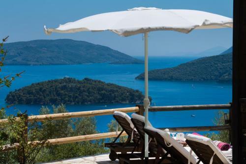Stunning Seaviews, Infinity Pool, Close To Beach - Villa Meliti