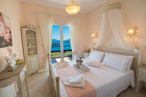 Stunning Seaviews, Infinity Pool, Close To Beach - Villa Meliti