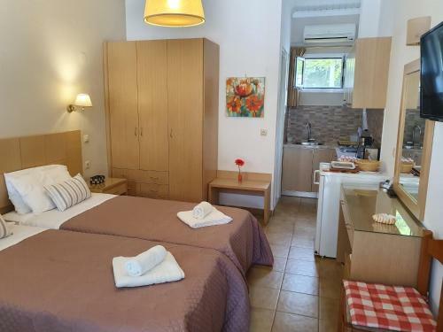 Apartamento Daglas Seaside Studios