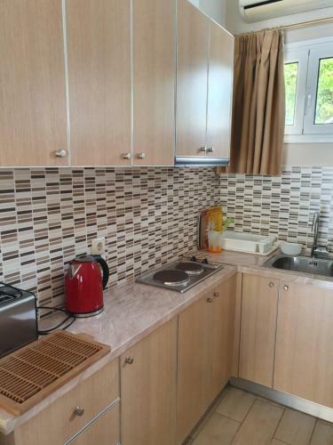 Apartamento Daglas Seaside Studios