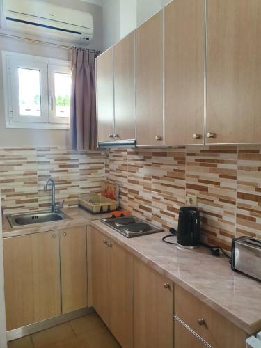Apartamento Daglas Seaside Studios