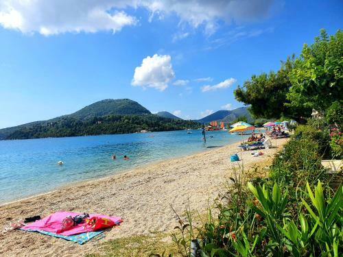 Apartamento Daglas Seaside Studios