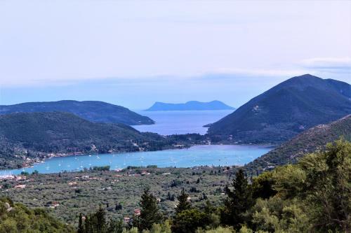 "villa Maura-lefkada" Also For Pool Party With Sea View