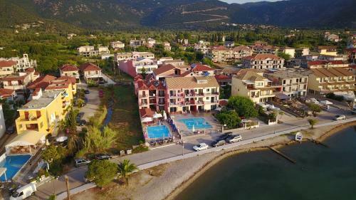 Apartamento Dimitra Studios