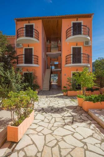Apartamento Dimitra Studios