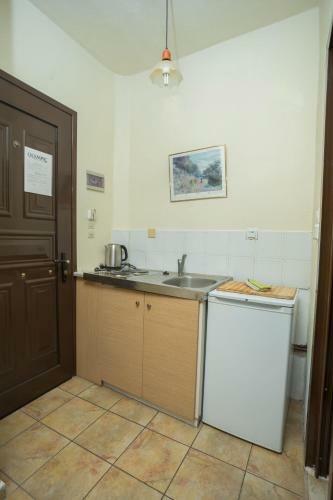Apartamento Dimitra Studios