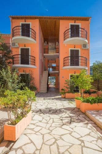 Apartamento Dimitra Studios