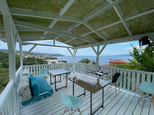 Dream Hill Athos