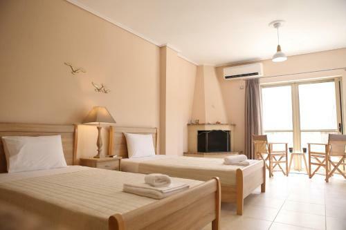 Lefkada Dikran's Guest House
