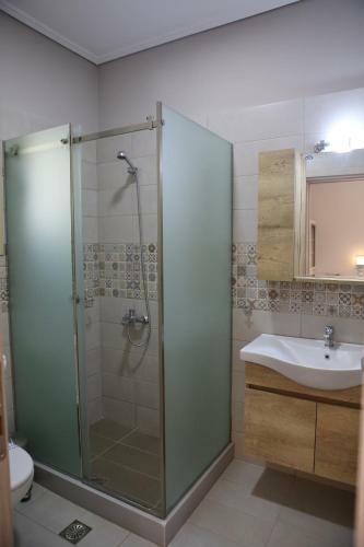 Lefkada Dikran's Guest House
