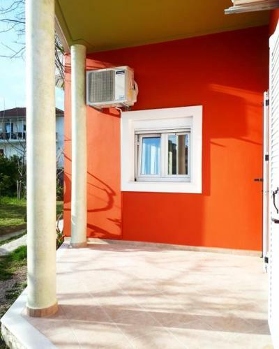 Green Apartment