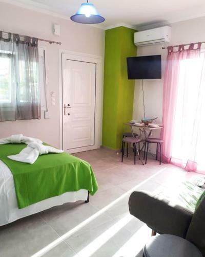 Green Apartment