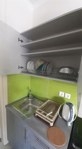 Green Apartment