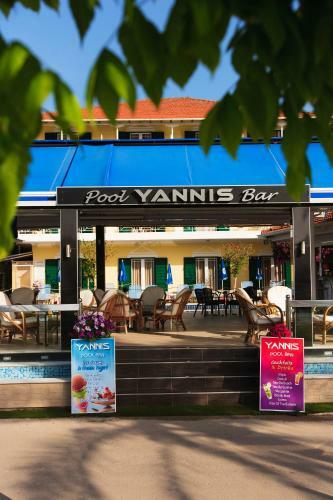 Bed & Breakfast Yannis