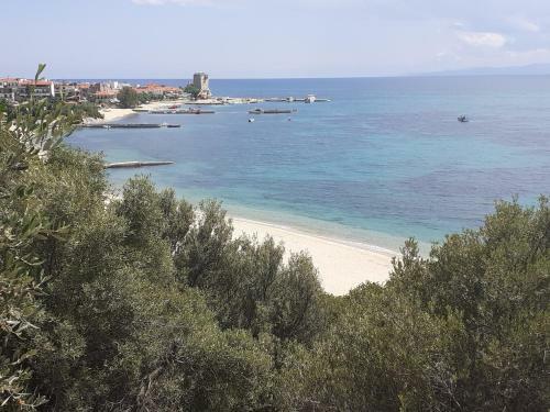 Apartamento Ferienapartment At Home Ouranoupolis