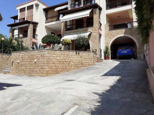 Apartamento Ferienapartment At Home Ouranoupolis