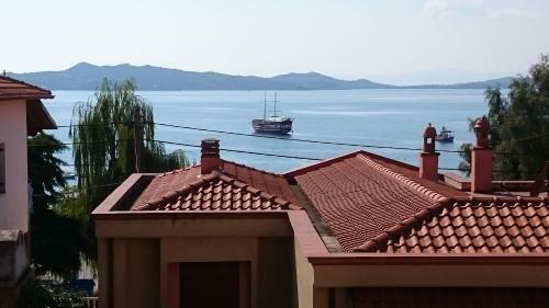 Apartamento Ferienapartment At Home Ouranoupolis