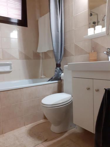 Apartamento Ferienapartment At Home Ouranoupolis