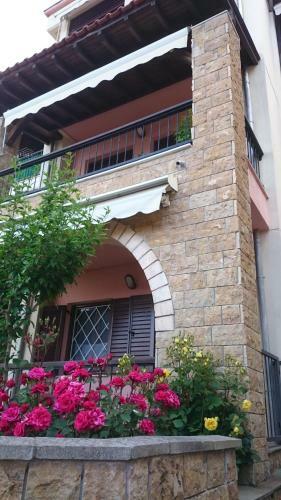 Apartamento Ferienapartment At Home Ouranoupolis