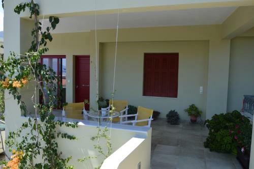 Apartamento Home "orange"
