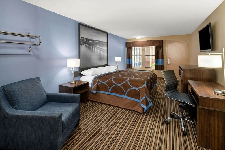 Hotel Super 8 Gadsden