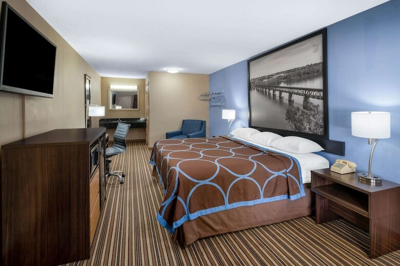 Hotel Super 8 Gadsden