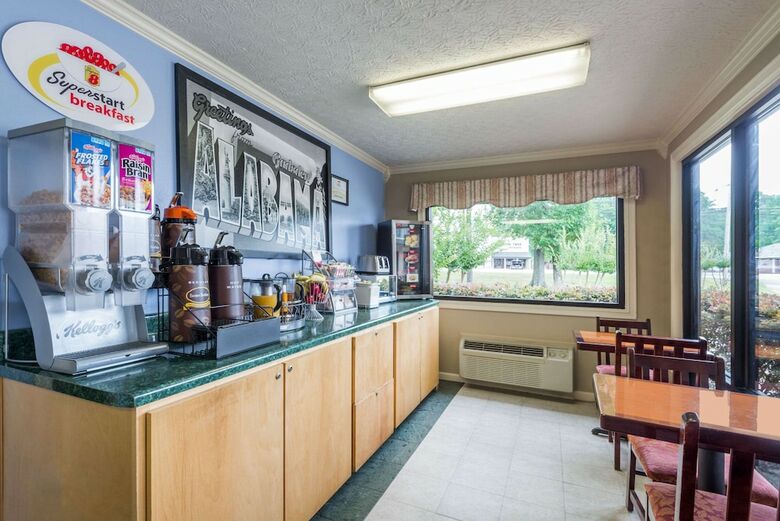 Hotel Super 8 Gadsden