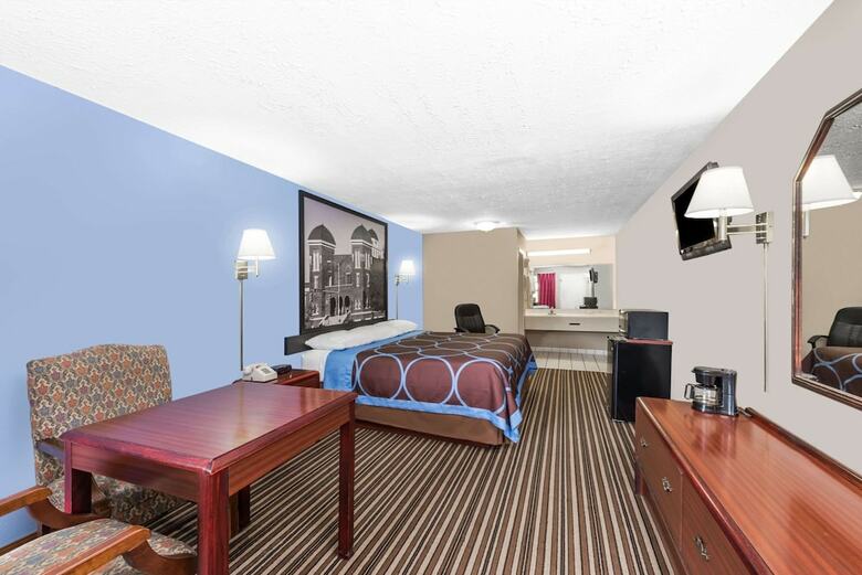 Hotel Super 8 Gadsden