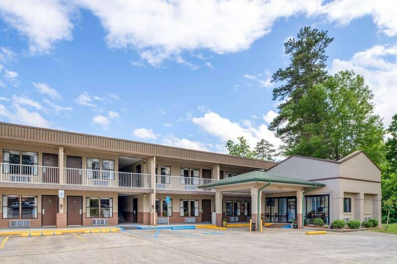 Hotel Super 8 Gadsden