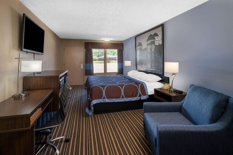 Hotel Super 8 Gadsden