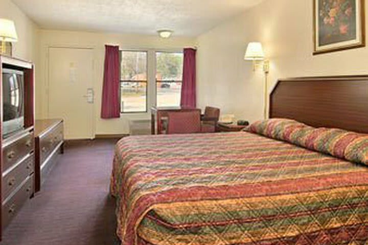Hotel Super 8 Gadsden