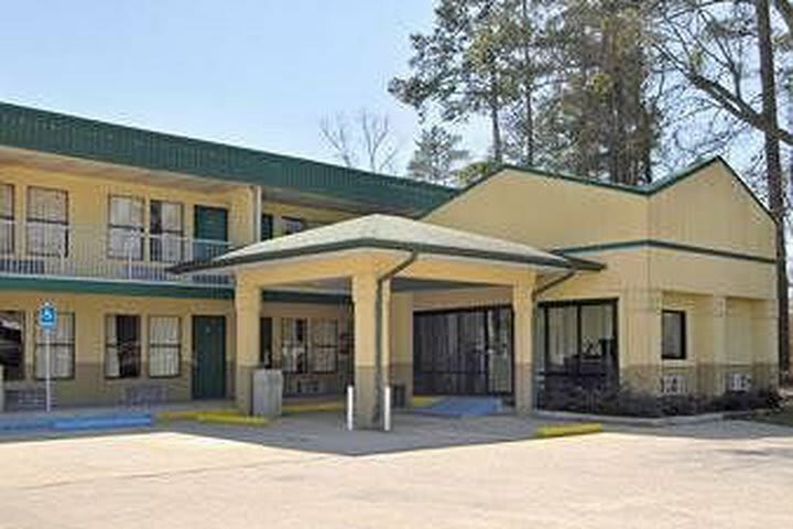 Hotel Super 8 Gadsden